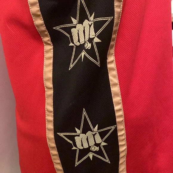 Ultimate fighter team Ortiz punishment size large - Picture 3 of 3